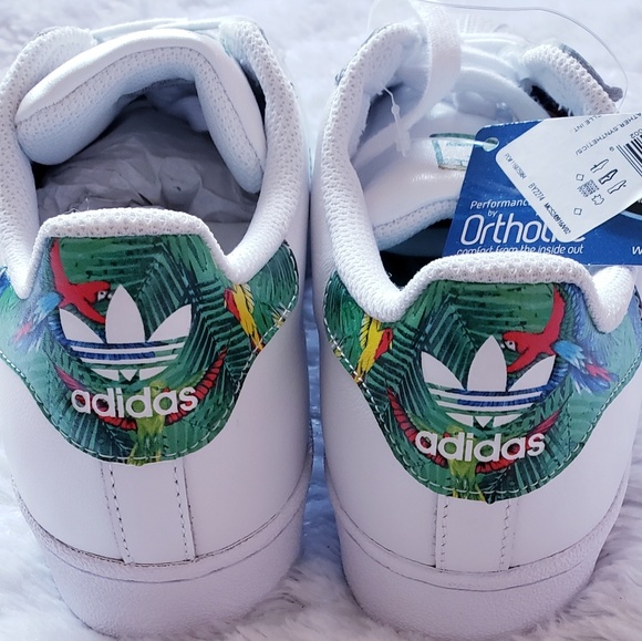 New Womens Superstar J - Picture 7 of 8